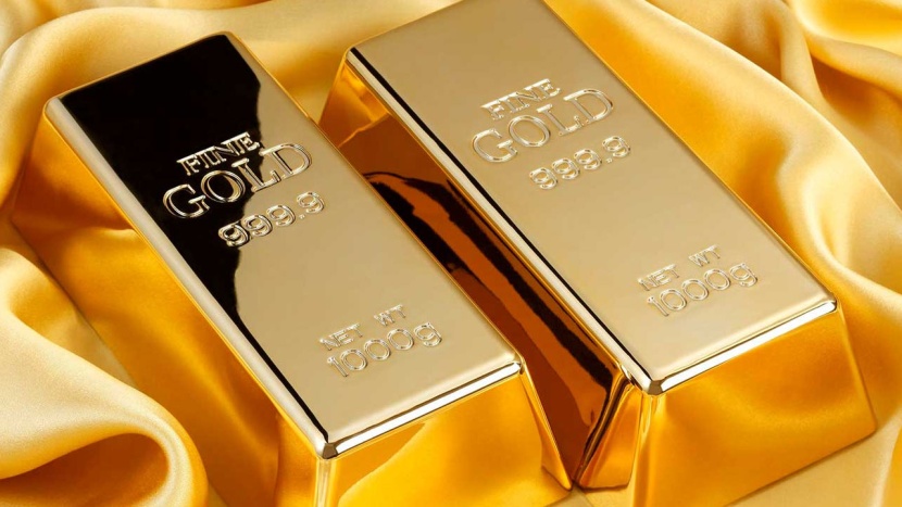 الذهب يرتفع 1% ويقترب من تحقيق أفضل مكسب أسبوعي منذ منتصف ديسمبر