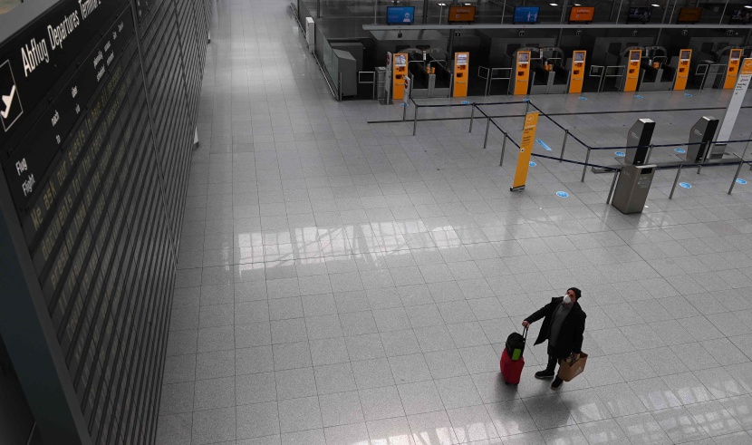 السفر الدولي لن يعتمد على جوازات السفر الخاصة بالحاصلين على اللقاح