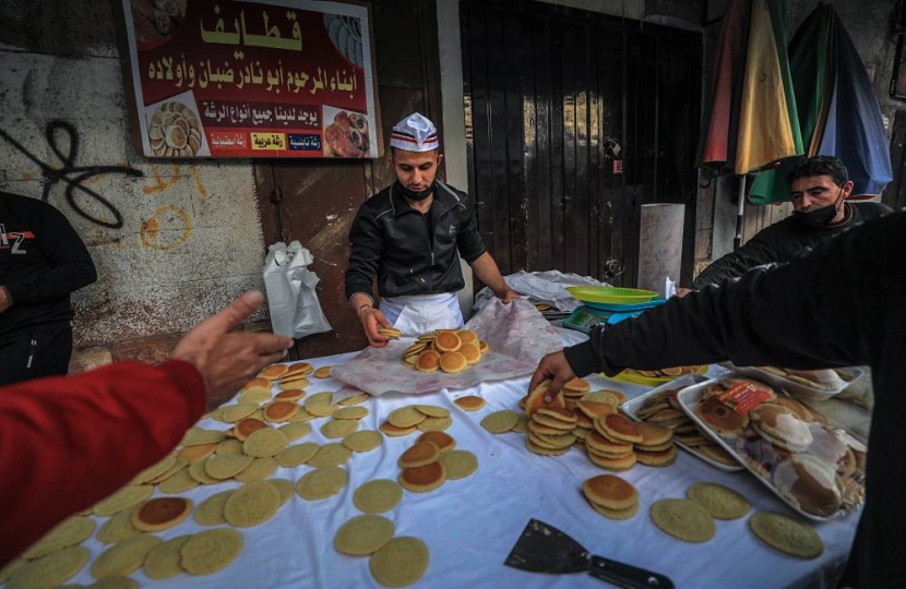 رمضان في صور