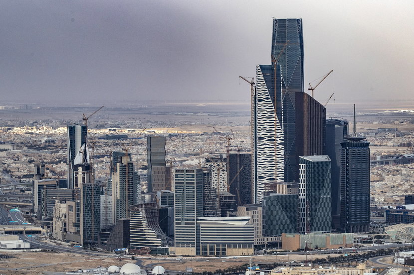 132.9 مليار دولار استثمارات السعودية في سندات الخزانة الأمريكية بنهاية فبراير