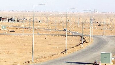 "سكني" : بدء أعمال البناء بمخطط "أنوار الخليج" في النعيرية