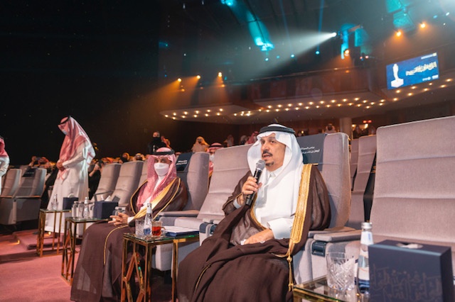 نيابة عن ولي العهد.. أمير الرياض يكرم الفائزين بالجوائز الثقافية الوطنية