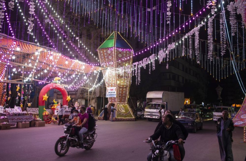رمضان في صور