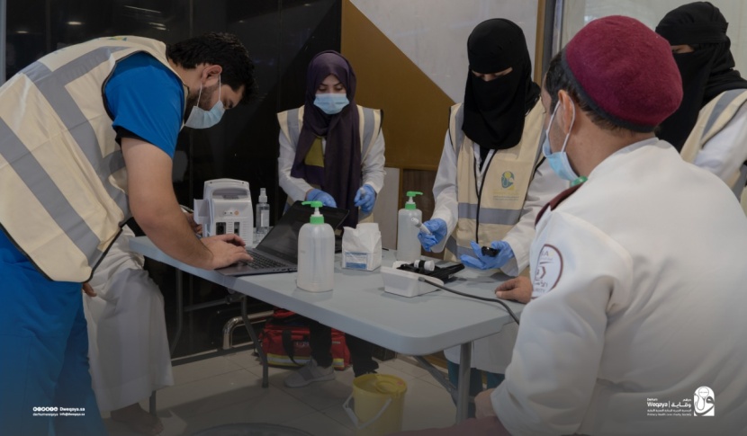 إطلاق حملة للفحص المبكر للأمراض المزمنة في رمضان