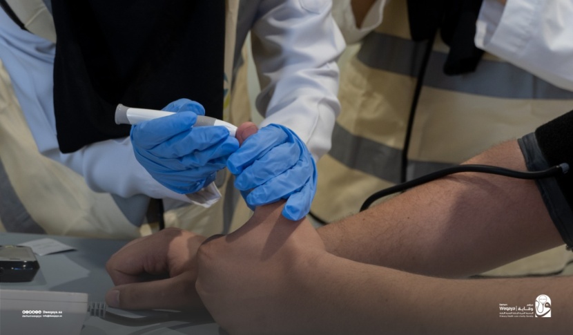 إطلاق حملة للفحص المبكر للأمراض المزمنة في رمضان