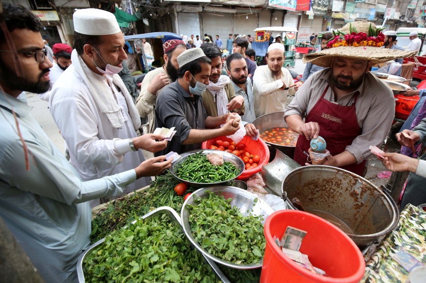 رمضان في صور