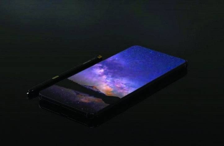 فيديو يكشف عن تقنيات متنوعة في هاتف «جالكسي» الجديد