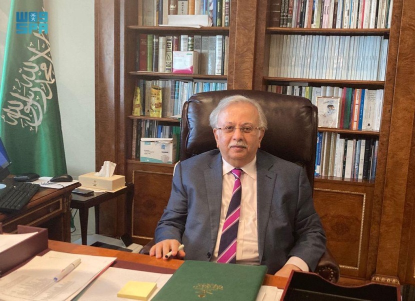 كيف يقضي أعضاء وفد السعودية لدى الأمم المتحدة شهر رمضان في الغربة؟