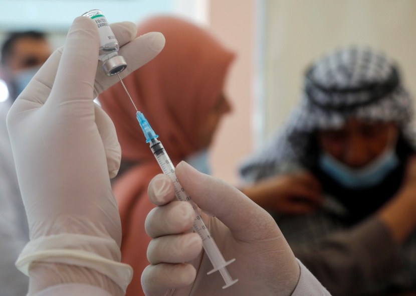 إعطاء نحو مليار جرعة لقاح كورونا في العالم