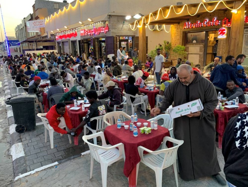 رمضان في صور