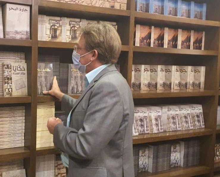 السفير الفرنسي: جدة التاريخية تمثل إرثا عريقا وواجهة ثقافية مهمة