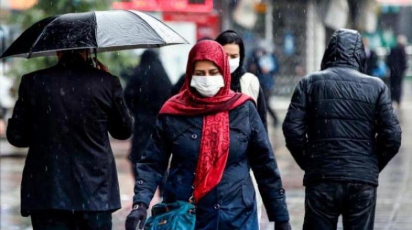 إيران تسجل 21026 إصابة جديدة بفيروس كورونا 