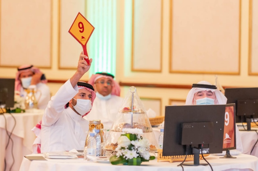 إتقان العقارية تعلن بيع سوق بلال المجاور للحرم النبوي عبر المزاد العلني بنحو 300 مليون ريال