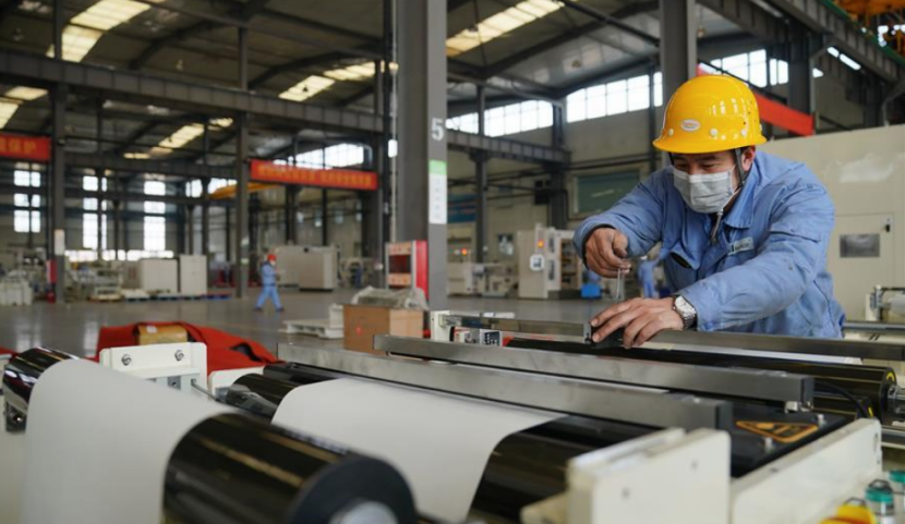 نمو أرباح الشركات الصناعية الصينية 92.3% على أساس سنوي في مارس