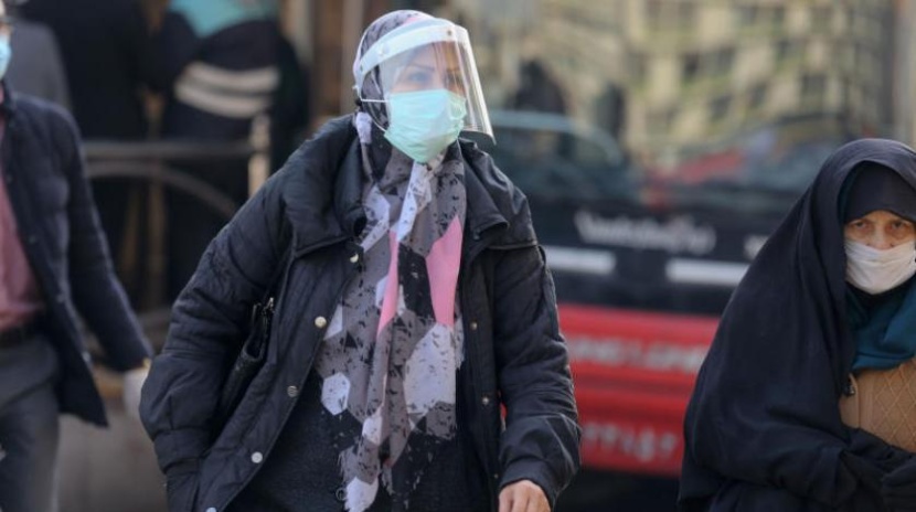 إيران تسجل 20963 إصابة جديدة بكورونا