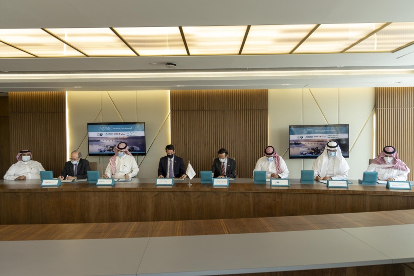 مشروع البحر الأحمر يحصل على التمويل الأخضر بقيمة 14.12 مليار ريال من 4 بنوك سعودية