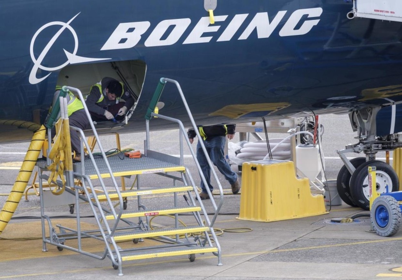 تراجع خسائر "بوينج" خلال الربع الأول.. بلغت الطلبيات 364 مليار دولار