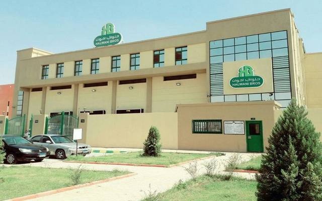 احتساب نسبة التذبذب لسهم "حلواني إخوان" على أساس سعر 102 ريال