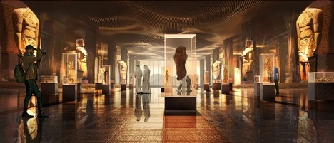 معهد الممالك يكشف أن دراسة حديثة لمنطقة العلا أكدت وجود إحدى أقدم سلاسل الهياكل الأثرية في العالم 