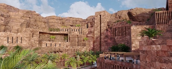 معهد الممالك يكشف أن دراسة حديثة لمنطقة العلا أكدت وجود إحدى أقدم سلاسل الهياكل الأثرية في العالم 