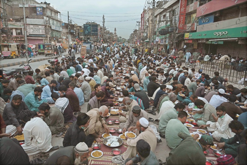 رمضان في صور