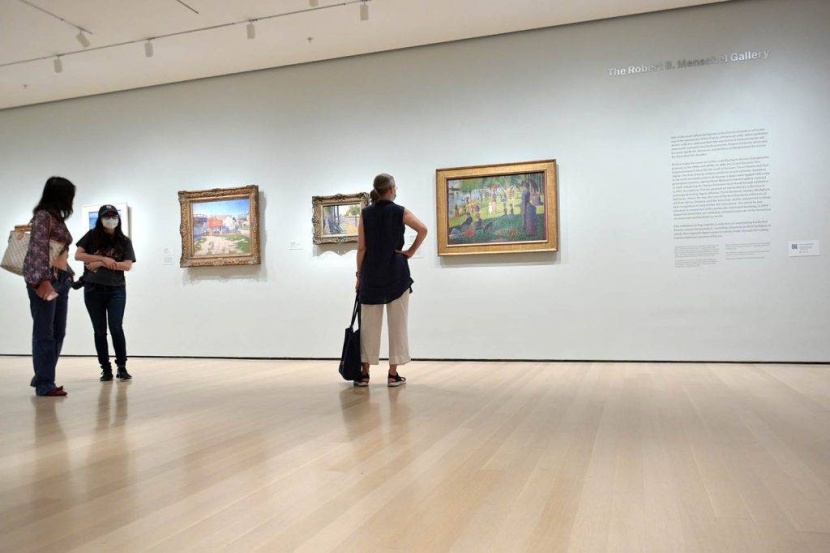 بيع اللوحات .. فرصة المتاحف لتحسين أوضاعها المالية خلال الجائحة