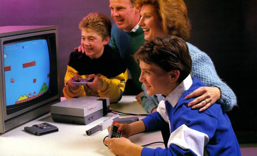 660 ألف دولار ثمن شريط قديم للعبة ماريو