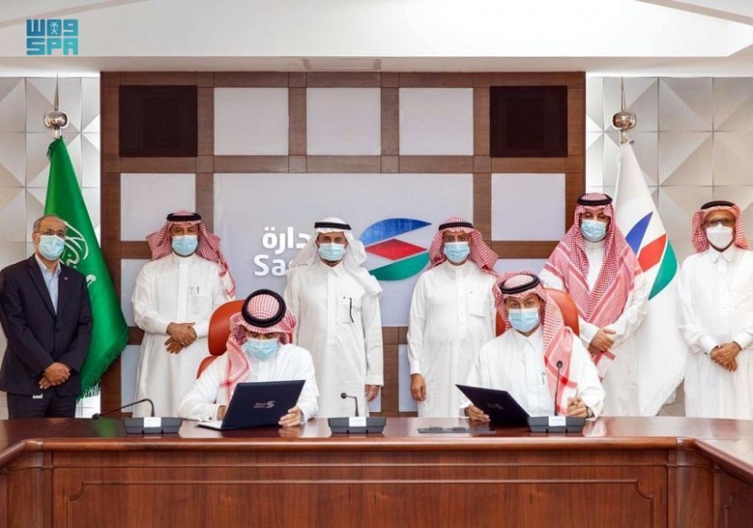 "صدارة" توقع اتفاقيات إمداد طويلة الأجل مع ائتلاف سعودي ألماني في مجمع بلاسكيم