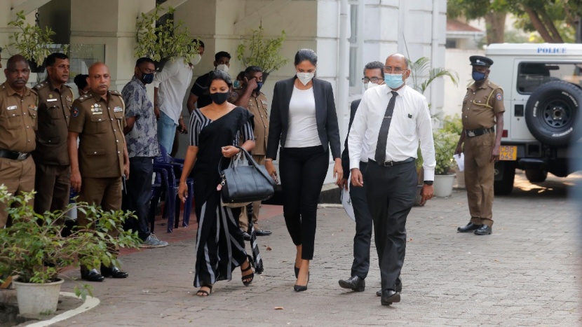 شرطة سريلانكا تلقي القبض على ملكة جمال العالم