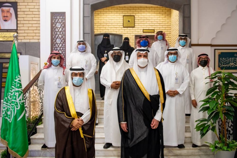 الأمير فيصل بن سلمان يدشن مشاريع مركز بحوث ودراسات المدينة المنورة