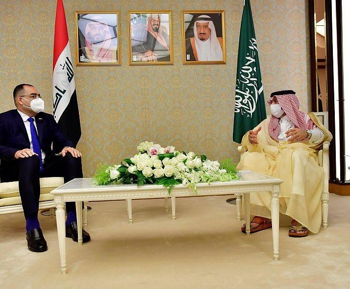 بحث سبل تعزيز التعاون الإعلامي بين المملكة والعراق