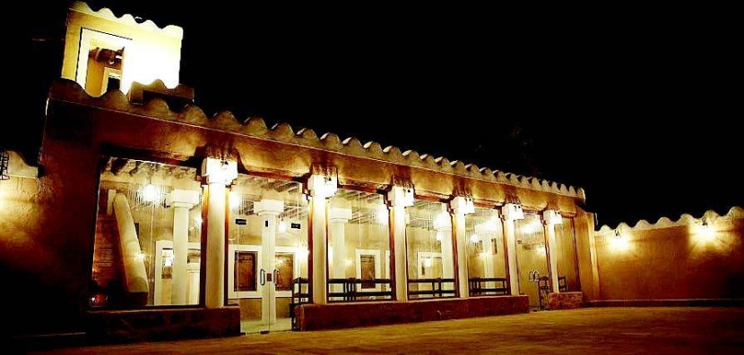 مشروع ولي العهد يعيد تأهيل مسجد الجراد التاريخي في حائل