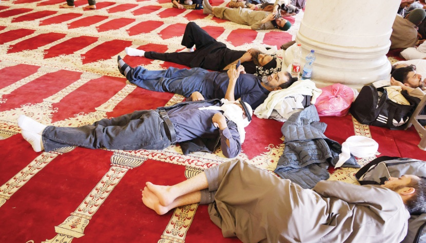 رمضان في صور