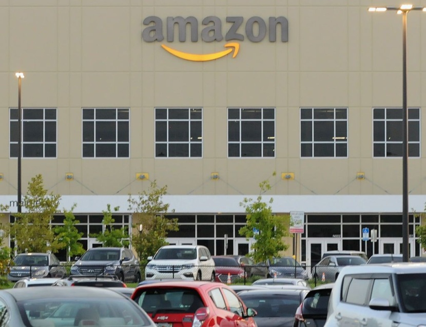 "أمازون" تستحدث 10 آلاف وظيفة في بريطانيا