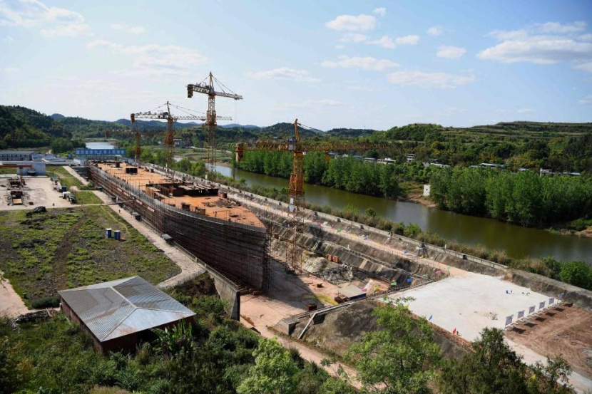 «تايتانيك» تطفو إلى السطح مجددا في الريف الصيني