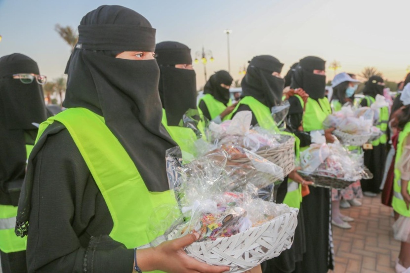 العيد في صور