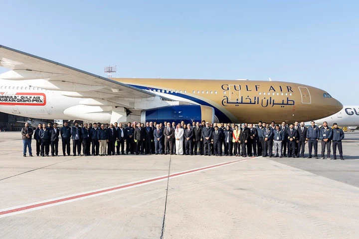 طيران الخليج تؤجل تسلم طائرات وسط مصاعب بالسوق