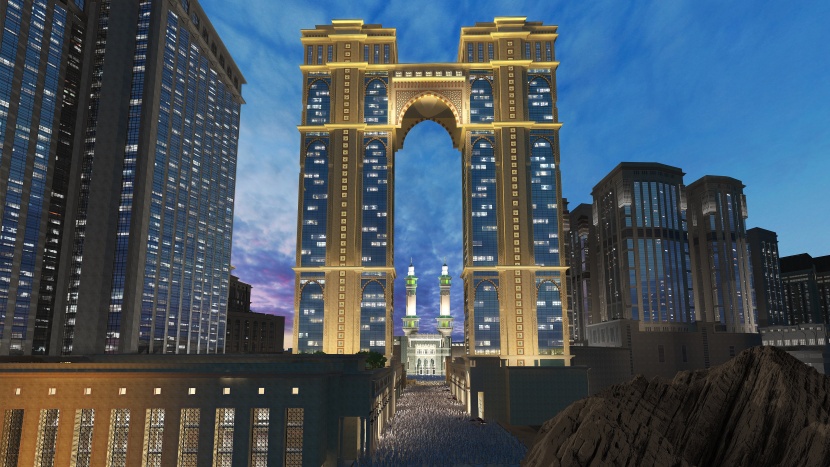 "جبل عمر" تخسر 345 مليون ريال خلال الربع الأول