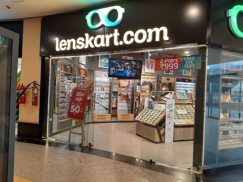 "كيه.كيه.آر" الأمريكية تعتزم استثمار 95 مليون دولار في شركة لينسكارت الهندية