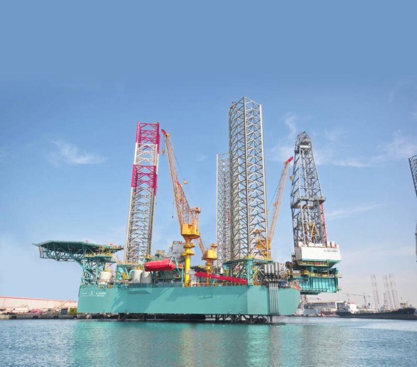 "أدنوك" في محادثات مبكرة مع مستثمرين قبيل طرح عام أولي لوحدة حفر