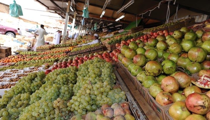 تناول المزيد من الفواكه والخضروات مرتبط بتراجع الشد العصبي