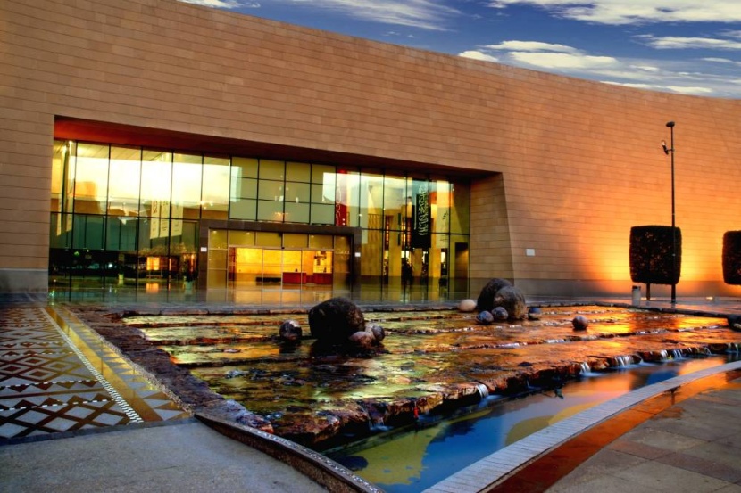 إطلاق منصة رقمية للجولات الافتراضية داخل المتحف الوطني