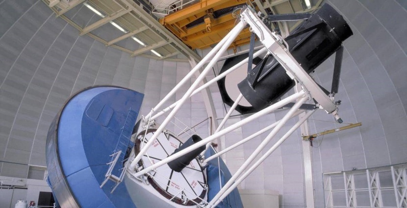 تلسكوب جديد يحلل ضوء 35 مليون مجرة