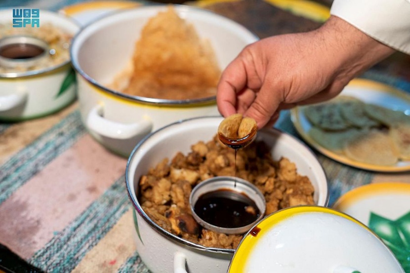 صناعة السمن البري في الجوف .. حرفة يدوية تحقق عوائد اقتصادية