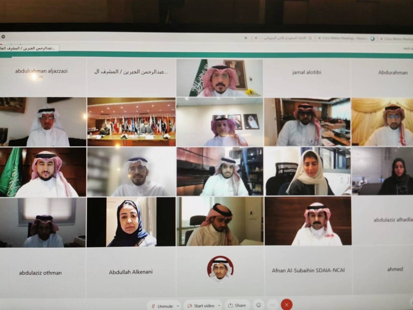 «الألكسو» تستعرض مبادراتها أمام 50 جهة سعودية