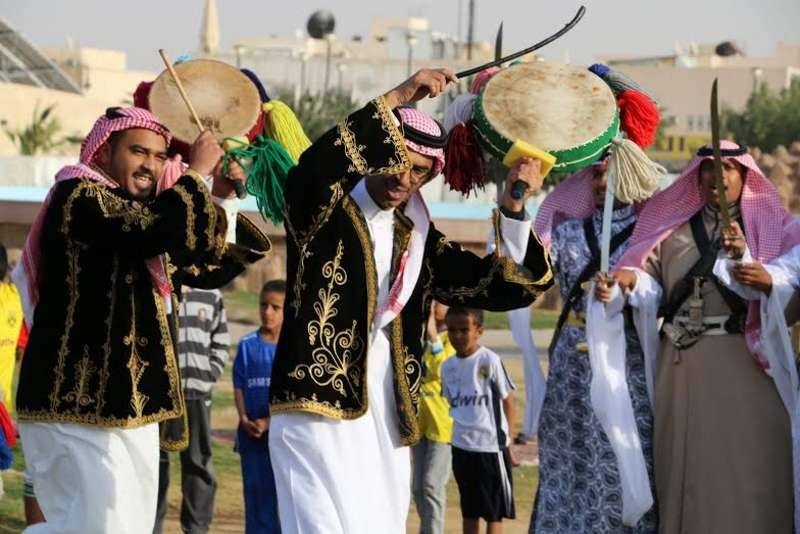 "الدرعية" تطلق مبادرة "بيت العرضة" للنشء والشباب