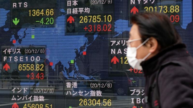 أسهم اليابان تغلق على ارتفاع مع تنامي الرهانات على التعافي.. "نيكي" يقفز 2%