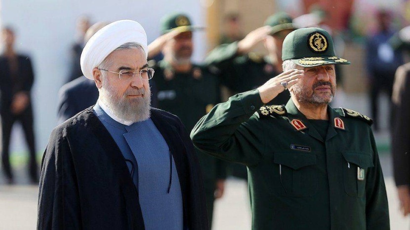 إيران .. تغييرات قيادية في الحرس الثوري تقابلها تسريبات حكومية