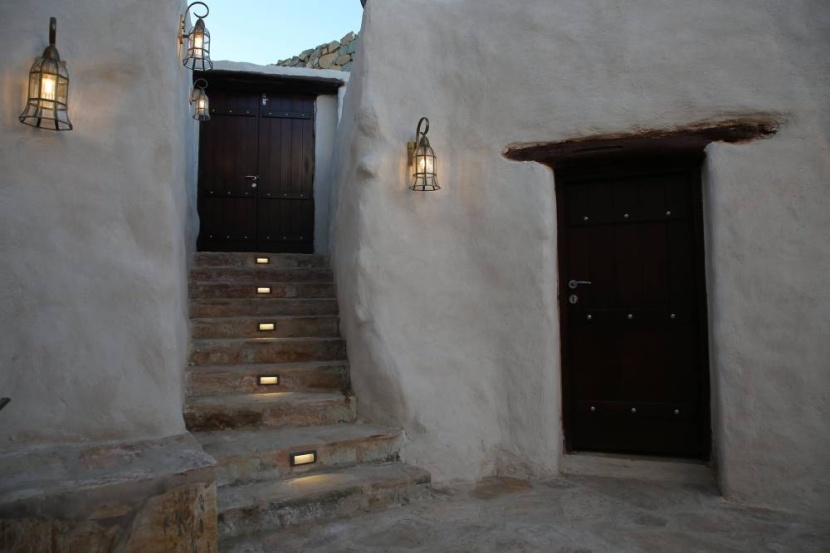 من مشروع ولي العهد .. تطوير مسجد السرو في النماص