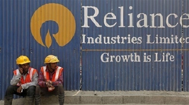 واردات "ريلاينس" من النفط تهبط 10.3% على أساس سنوي في مارس